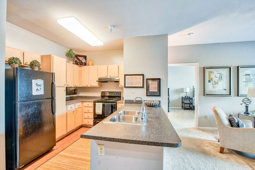 Building Photo - Bristol Village at Charter Colony