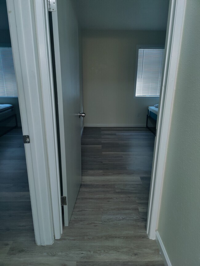View into relaxing bedroom 1 - 52800 Avenida Navarro