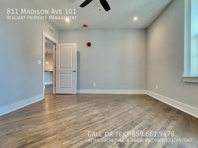 Building Photo - 811 Madison Ave