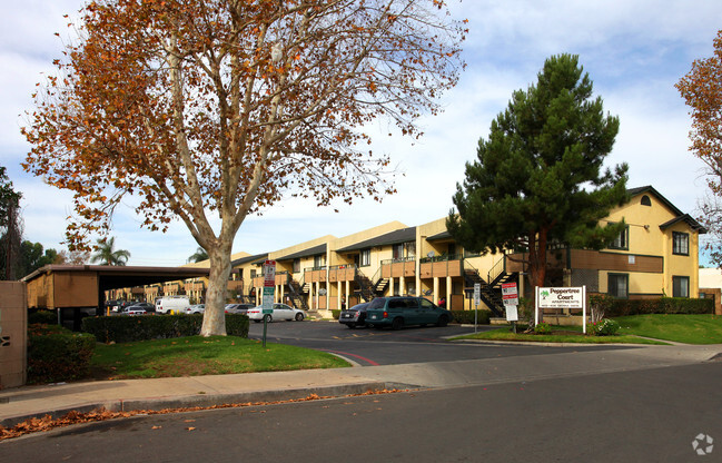 Primary Photo - Peppertree Court Apartments