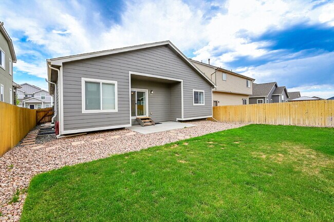 Building Photo - $2,895 - 4 Bed, 3 Bath Home in Colorado Sp...