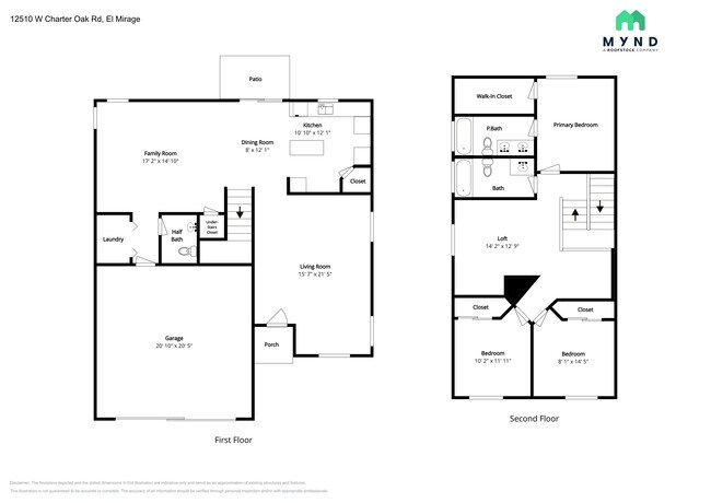 Building Photo - 12510 W Charter Oak Rd