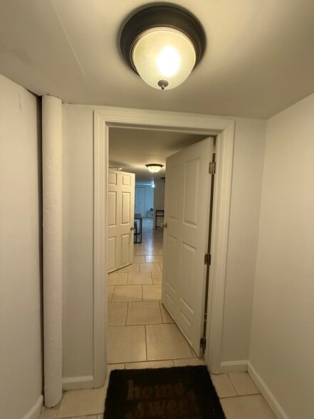 Entrance - 58 Arlington Ave