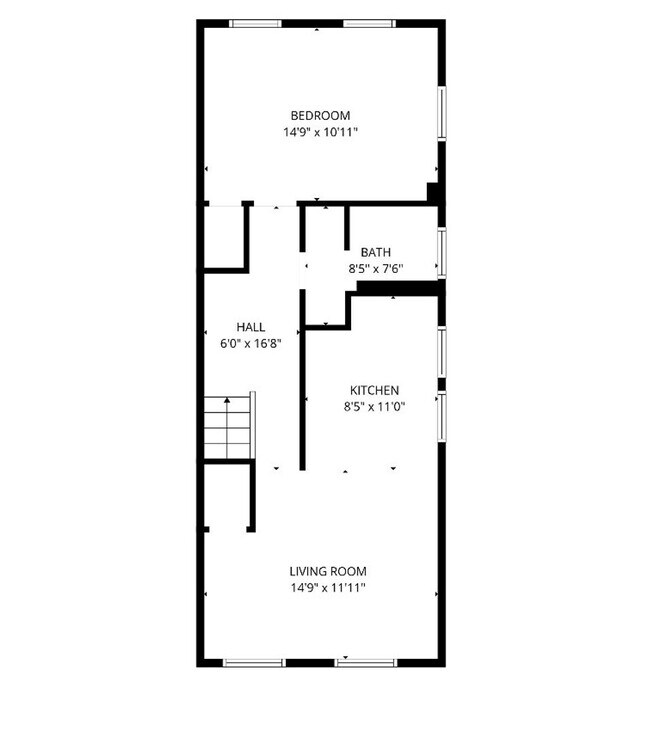 Building Photo - 111 Gayley St