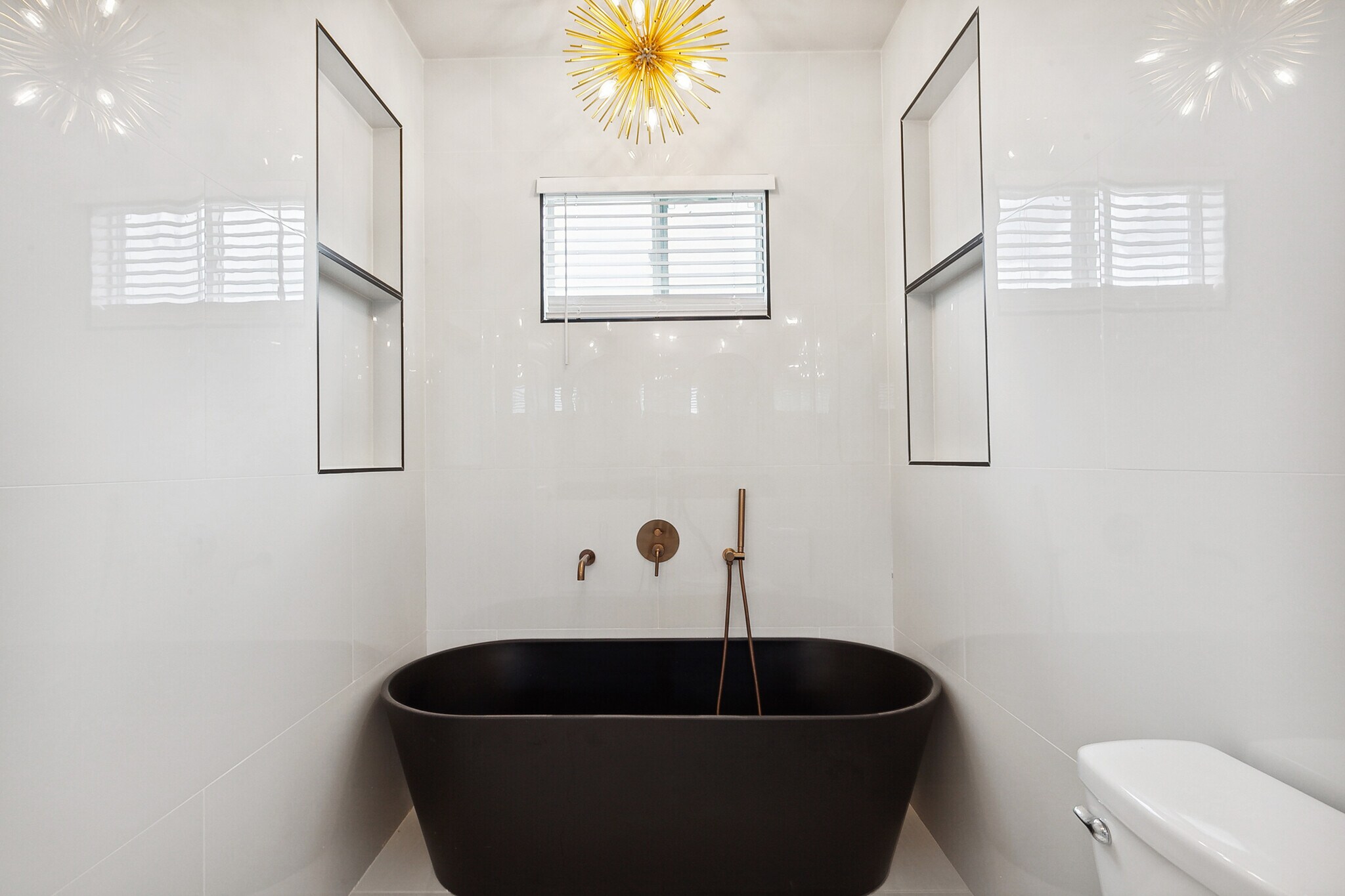 Master Bath with shower option - 1324 Harrison Ave