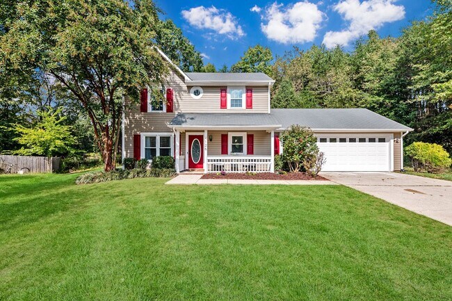 Building Photo - Charming 3 Bedroom Home with Modern Features and Spacious Outdoors!