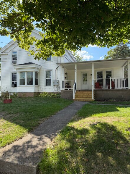 Front of Property - 30 East Ave