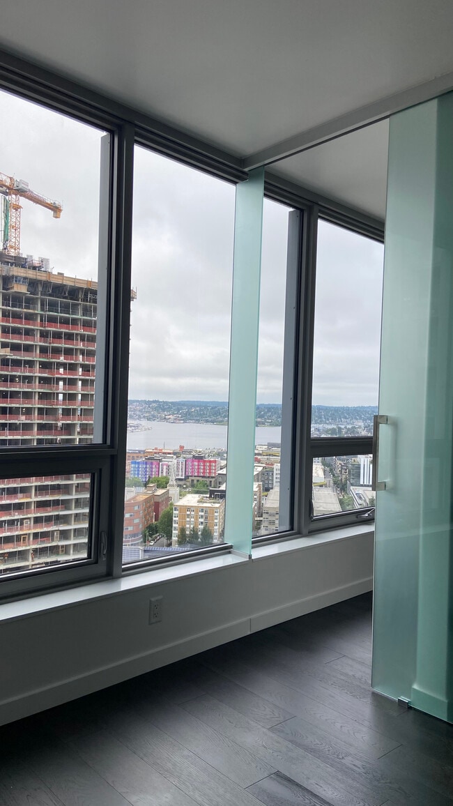 View from unit - 1808 Minor Ave