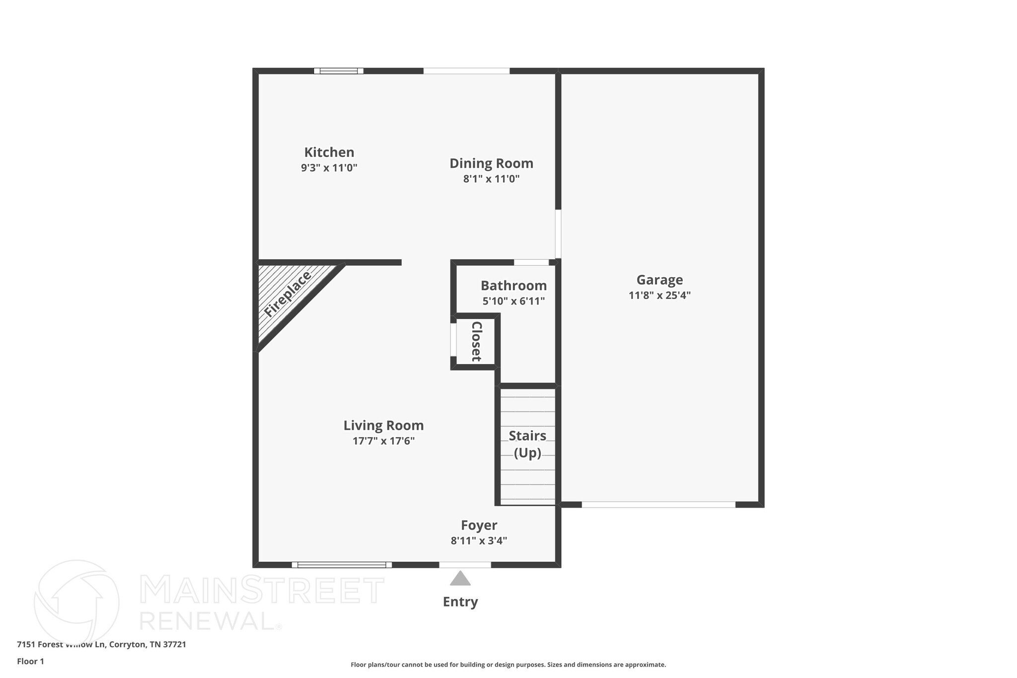 Building Photo - 7151 Forest Willow Ln