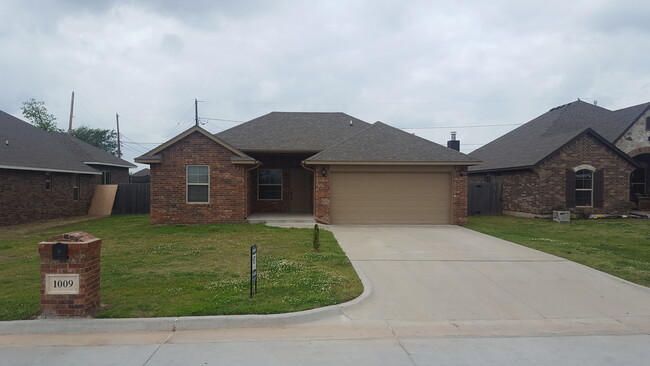 Primary Photo - Beautiful home with Storm Shelter