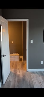 New floors - 406 Chaplin St SE