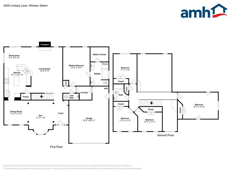 Building Photo - 4205 Lindsey Ln