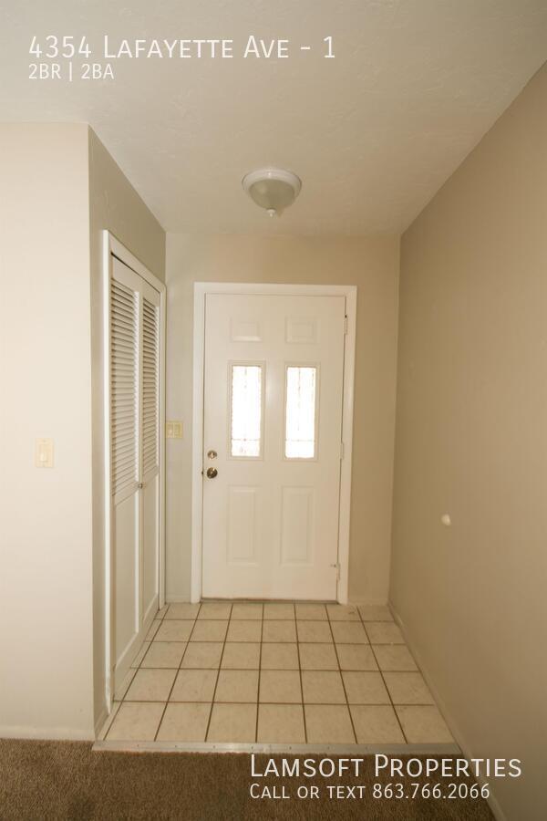 Building Photo - 4354 Lafayette Ave