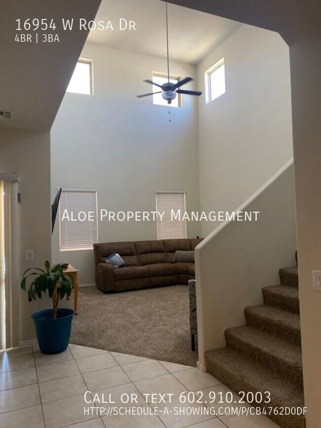 Building Photo - 16954 N Rosa Dr Maricopa in Santa Rosa Spr...