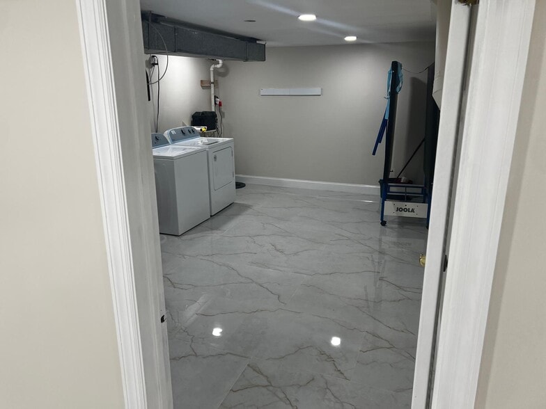 Utility area in basement - 54 Teaberry Dr