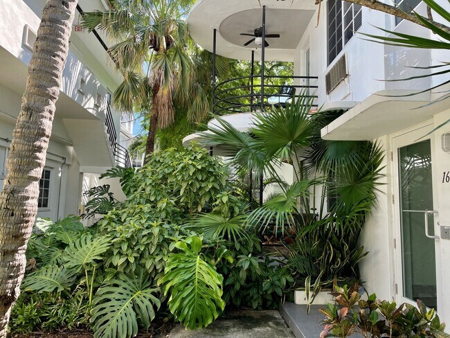 Floorplan - Depot Miami Apartments