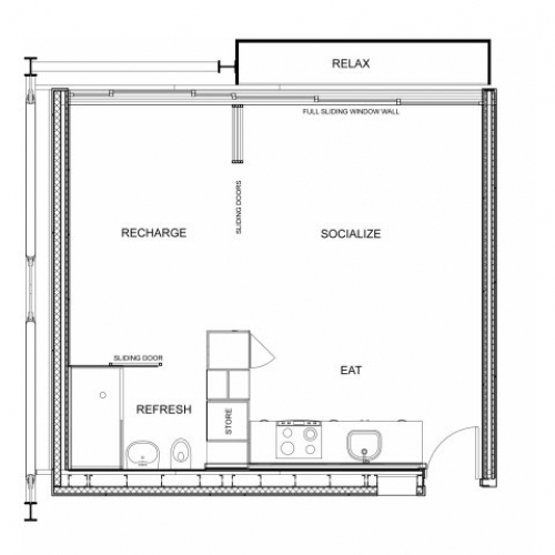 Floorplan - 47+7