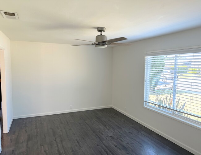 Front Living room - 8200 Ramsgate Ave