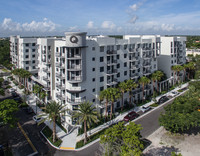 Building Photo - The Queue Apartments