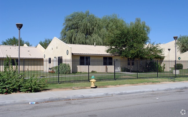 Building Photo - Dr. Clair S. Johnson Apartments
