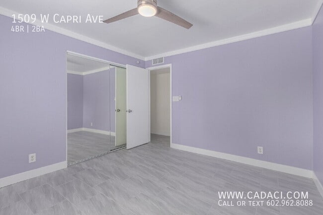 Building Photo - 1509 W Capri Ave