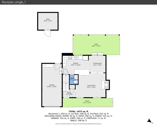Building Photo - $2,200.95, $300 off the first month's rent, 4 Beds - 2 Bath, Single Family Home in Colorado Sprin...
