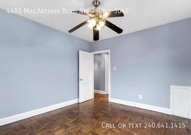 Building Photo - 4491 MacArthur Blvd NW