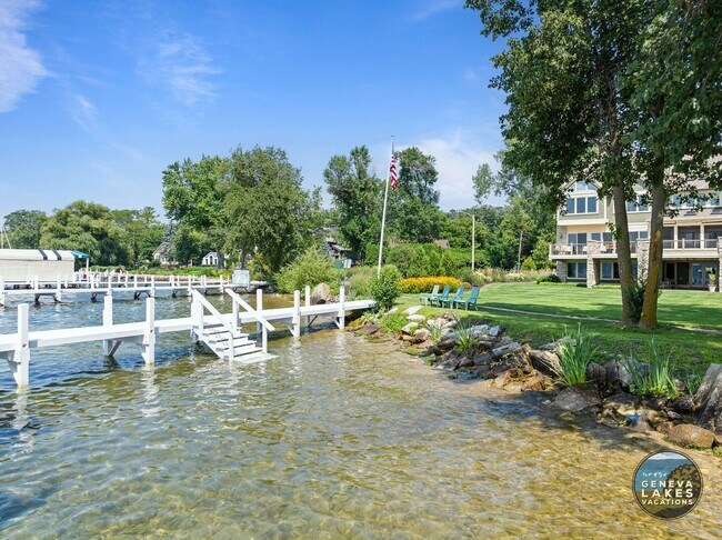 Building Photo - Lake Geneva Luxury Dream Lake House Availa...