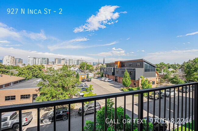 Building Photo - 927 Inca St