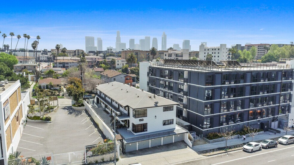 Building Photo - 150 S Alvarado St