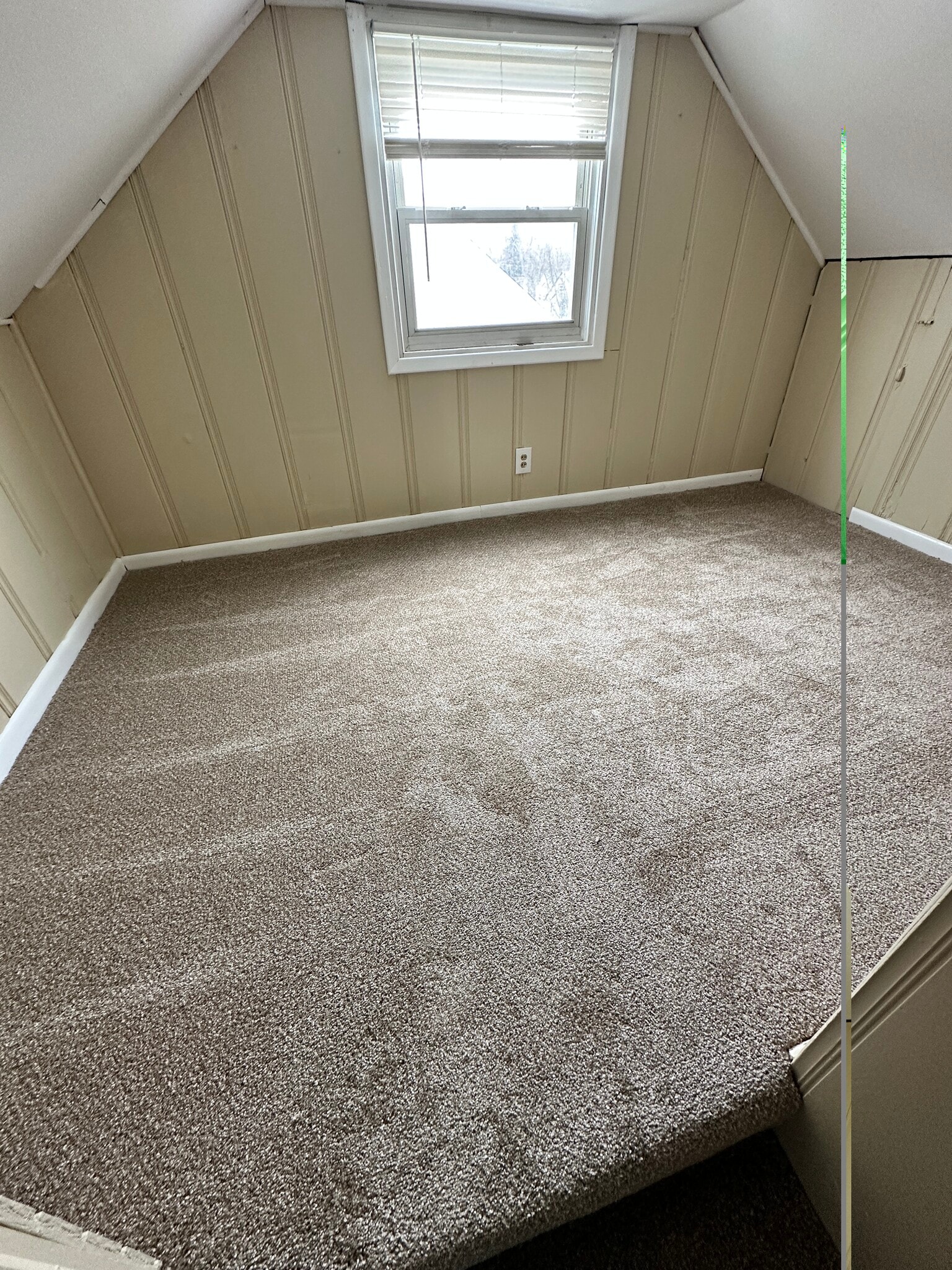 Upstairs bedroom - 1257 Hammel St