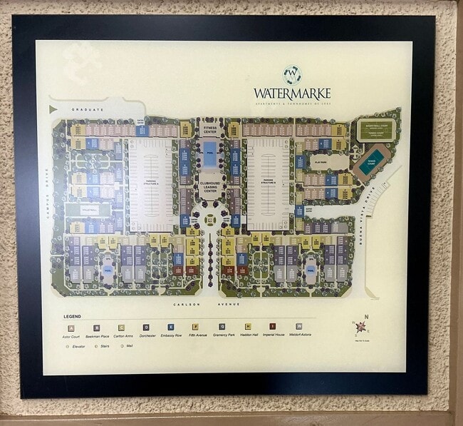 Building Photo - For Lease ~ 1 Bedroom 1 Bath 4th Floor Watermarke Condo in Irvine