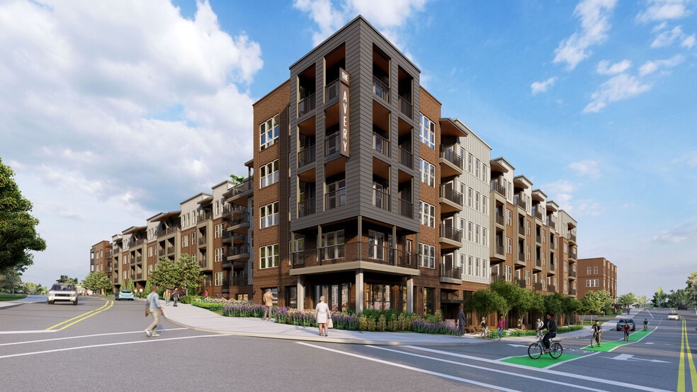 Primary Photo - The Avery