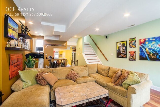 Building Photo - Francisville 3 Bed Apartment