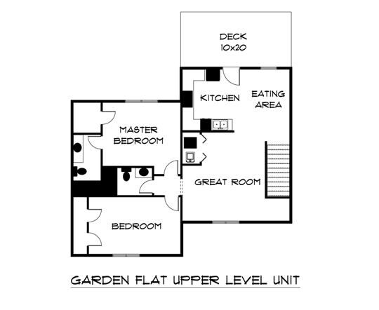Floorplan - 101 Somerset Ct