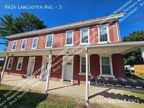 Building Photo - 8424 Lancaster Ave