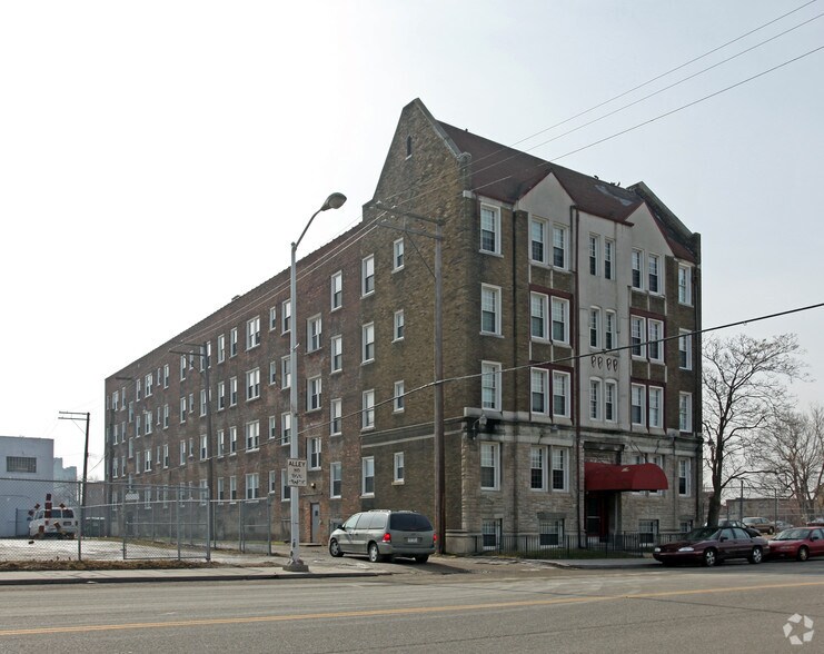 Devenir District 439 Selden 439 Selden St Detroit MI 48201