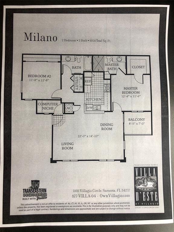 Building Photo - 1195 Villagio Cir