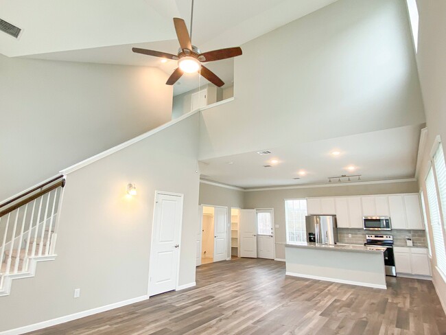 Floorplan - Lakeside Conroe