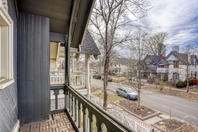 Building Photo - Renovated Historic 4BR Denver Home w/ Private Yard