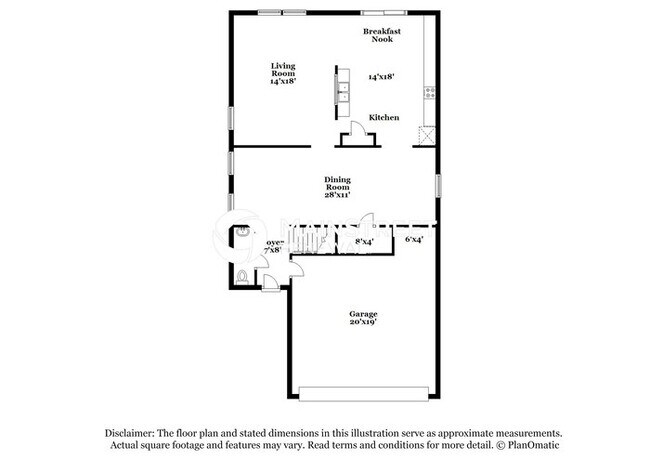 Building Photo - 4 Bedroom Pet-Friendly Home in KNIGHTDALE, NC with Main Street Renewal