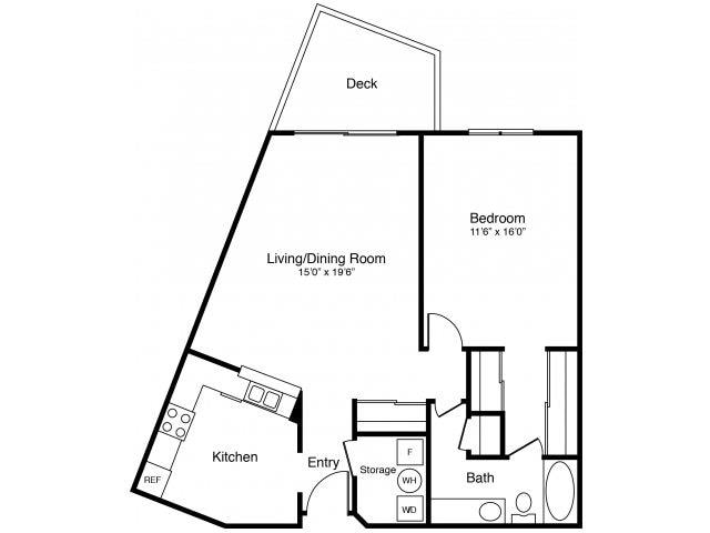 Floorplan - Stonehill