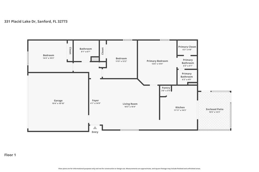 Building Photo - 331 Placid Lake Dr