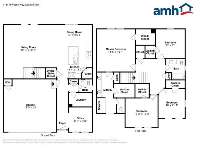 Building Photo - 1184 N Wagon Way