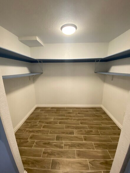 Inside of Closet - 761 S Depew St