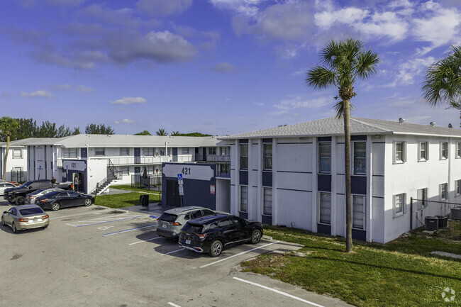 Building Photo - San Marco Apartments