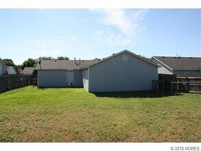 Back of house - 616 NE Fenway Ave