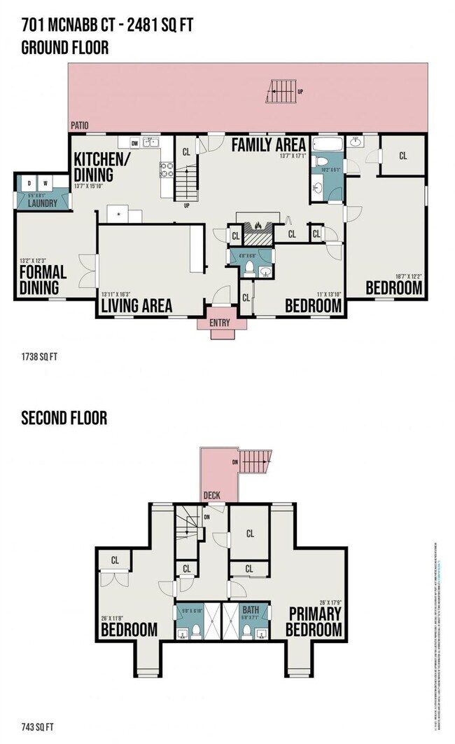 Building Photo - 701 McNabb Ct