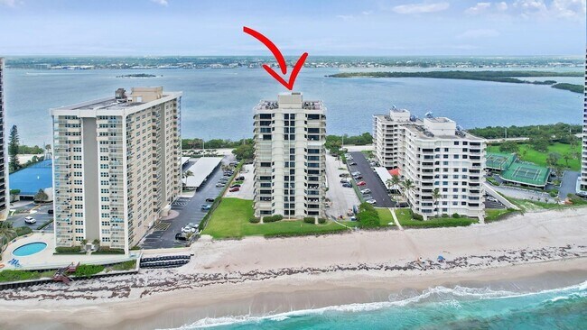 Building Photo - 5460 N Ocean Dr