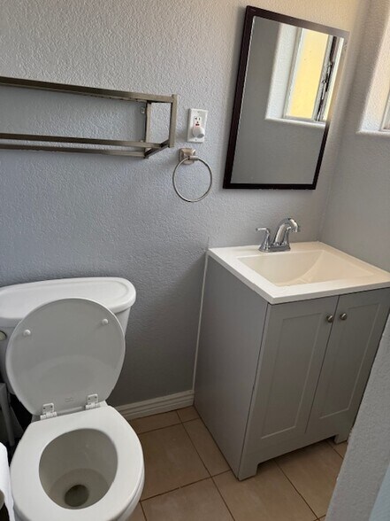 Bathroom - 1740 W Asbury Ave